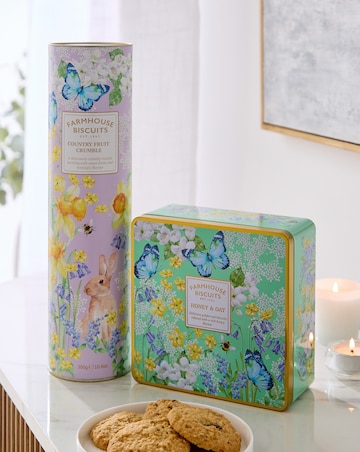 Farmhouse Biscuits Tube & Tin bundle