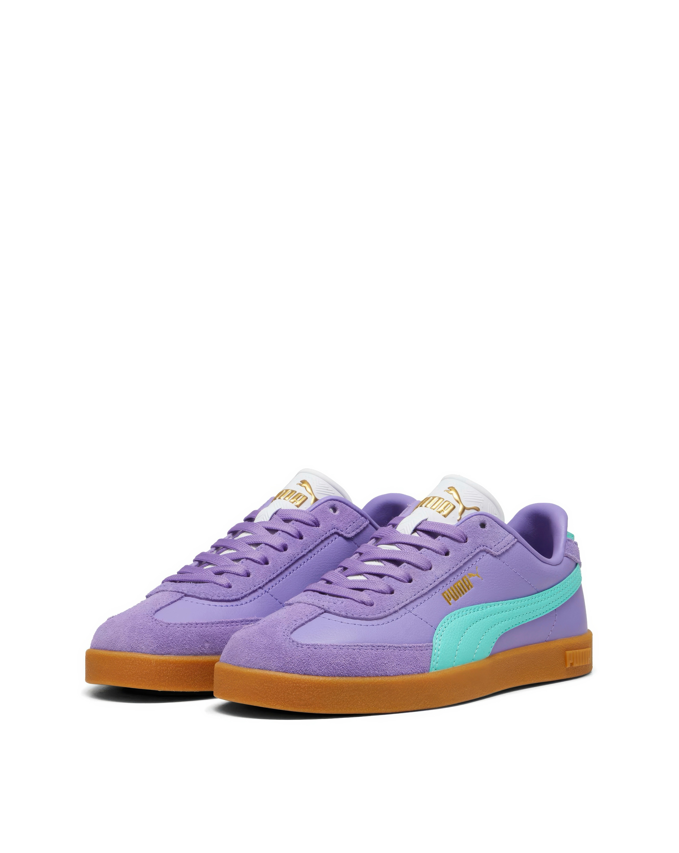PUMA Club II Era Trainers Simply Be