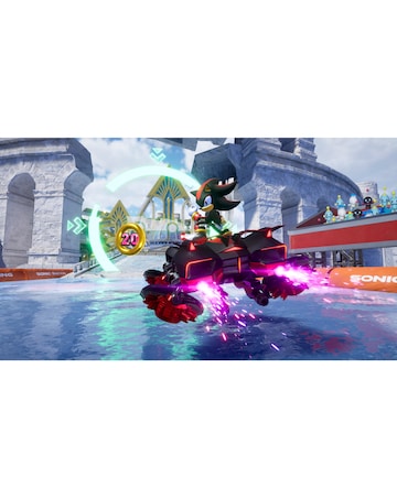 Sonic Racing: CrossWorlds (PS5)