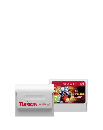 The Turrican Collection (Evercade)