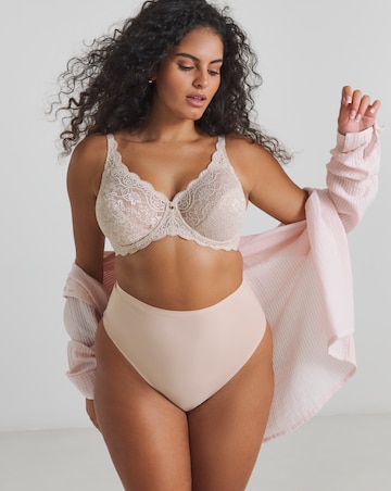 Triumph Amourette Full Cup Wired Bra Skin