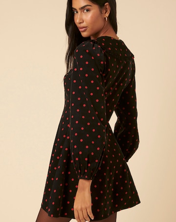 Nodody's Child Emma Spot Mini Dress