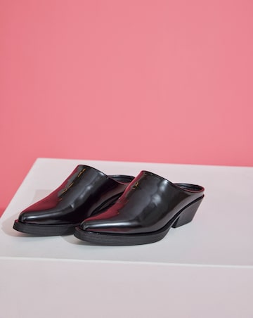 Only Bronco Slip On Clog Shoe Standard Fit