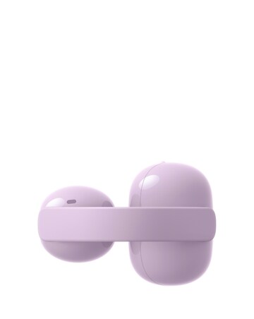Sony LinkBuds Clip Open-Ear True Wireless Earbuds - Lavendar