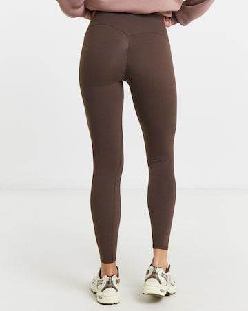 Gym King Peach Luxe Leggings