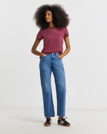 Levis 501 Curve Jean - 32 Leg