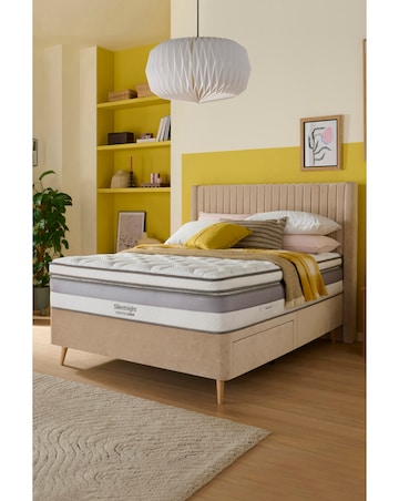 Silentnight Memory Cool 3000 Pocket Boxtop Mattress