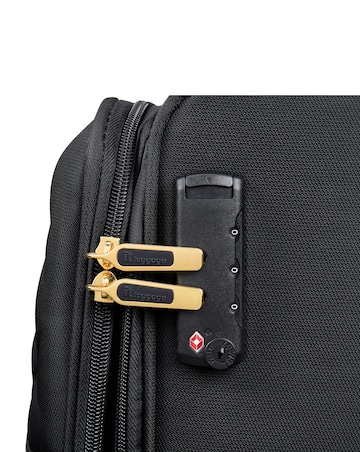 IT Luggage Glimmering Medium Suitcase