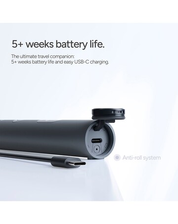Ordo Sonic Lite Electric Toothbrush - Stone