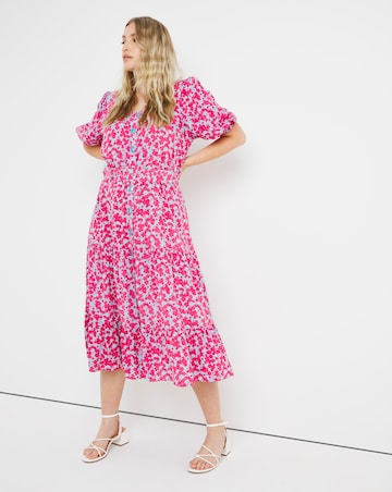 Finery London Aila Daisy Dress