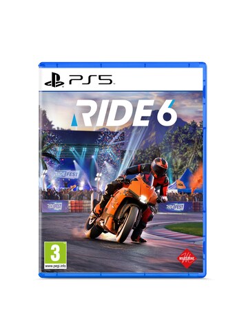 RIDE 6 (PS5)