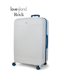 Rock Love Island Large Suitcase