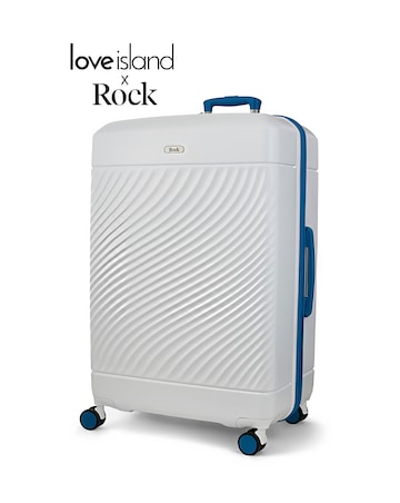 Rock Love Island Large Suitcase