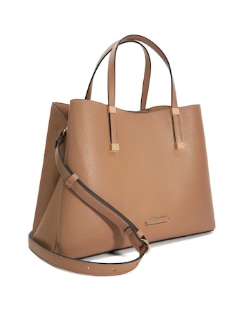 Dune Taupe Dorry Tote Bag