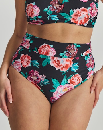 MAGISCULPT Fold Over Bikini Bottoms