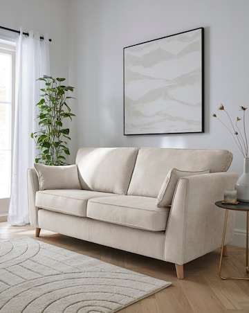 McKenzie Chenille 3 Seater Sofa