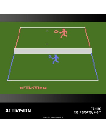 Activision Collection 1 (Evercade)