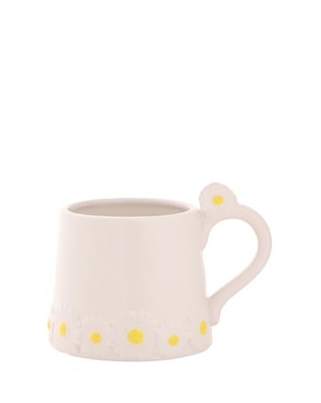 The Cottage Garden Daisy Mug