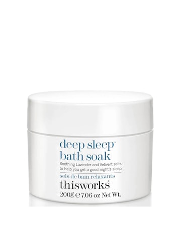 This Works Deep Sleep Bath Soak 200g