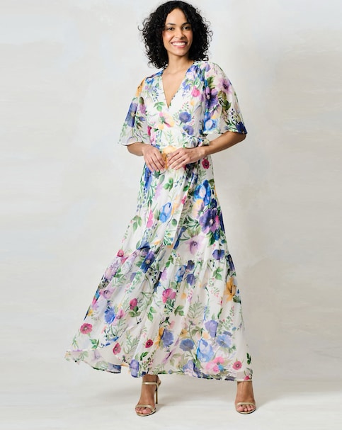 Hope & Ivy Jasmina Dress