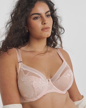 Fantasie Fusion Lace Plunge Wired Bra