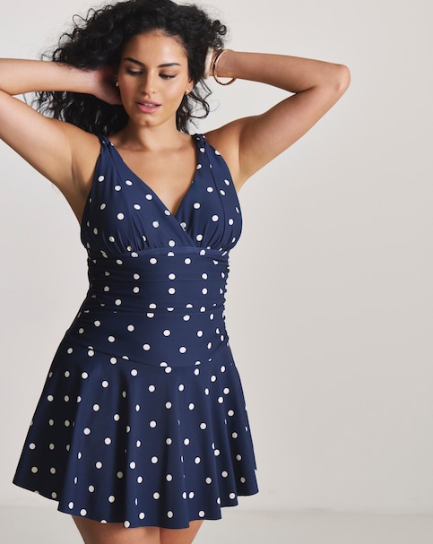MAGISCULPT Lose Up To An Inch 360 Degree Shaping Swimdress