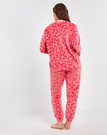 Pretty Secrets Velour Fleece Twosie