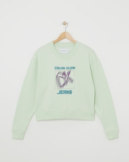 Calvin Klein Jeans Hyper Real Sweatshirt