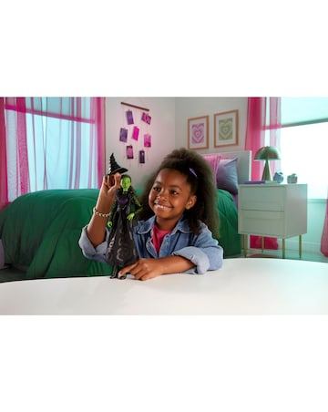 Wicked 29cm Elphaba Fashion Doll