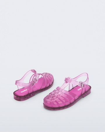 Melissa Possesion Jelly Fisherman Sandals - Standard Fit (D)