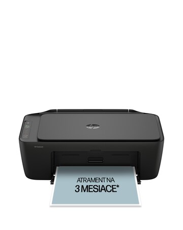 HP DeskJet 2910 All in One Printer - Black