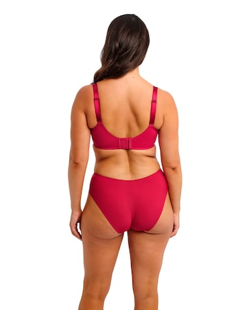 Fantasie Illusion Full Cup Wired Bra Red
