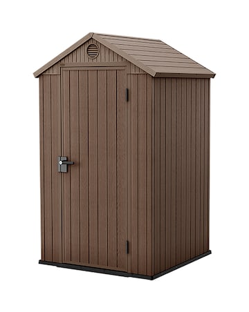 Keter Darwin 4x4 Shed
