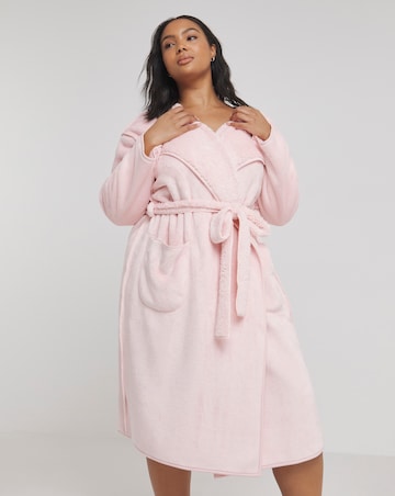 Pretty Secrets Supersoft Dressing Gown