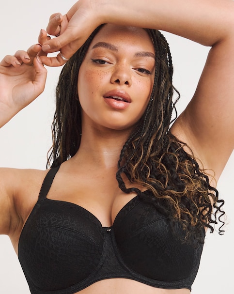 Fantasie Envisage Full Cup Wired Bra Black