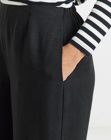 Black Balloon Trouser