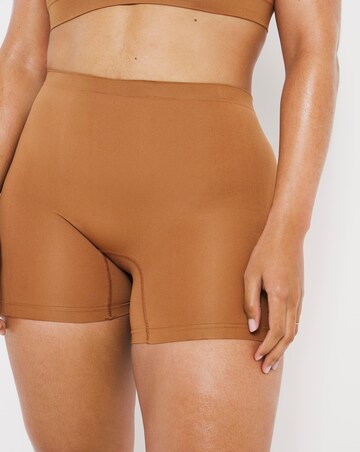 Smoothing Seamless Nude Comfort Shorts