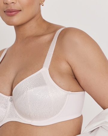 Fantasie Demure Moulded Cup Wired Bra Delicacy Pink