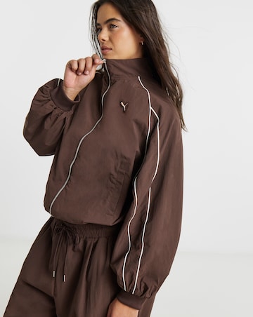 PUMA Woven Track Jacket