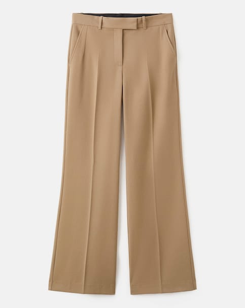Mango Wide Leg  Trouser