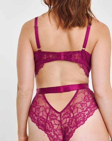 Ann Summers Hold Me Tight Planet Body Purple