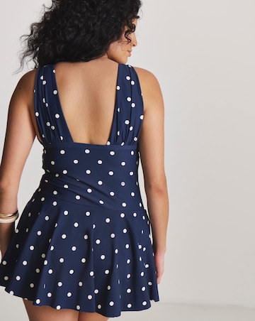 Magisculpt Lose Up To An Inch Firm Control Swimdress
