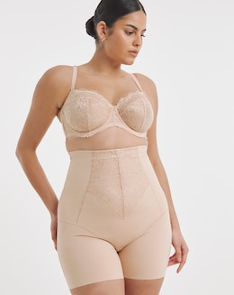 MAGISCULPT Firm Control New Ella Thigh Shaper Brief Blush