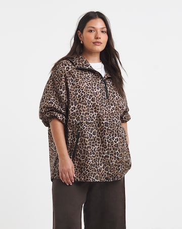 Simply Be Leopard Overhead Mac