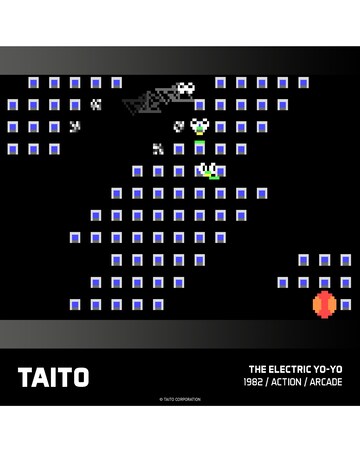 TAITO Arcade 2 (Evercade)