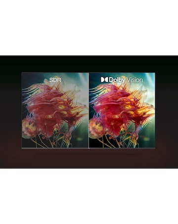 TCL 50In 50PF650K LED 4K HDR PRO Smart Fire TV with Freely