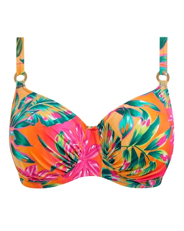 Fantasie Sunset Reef Underwire Gathered Full Cup Bikini Top
