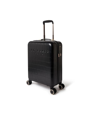 Ted Baker Black Cabin Suitcase