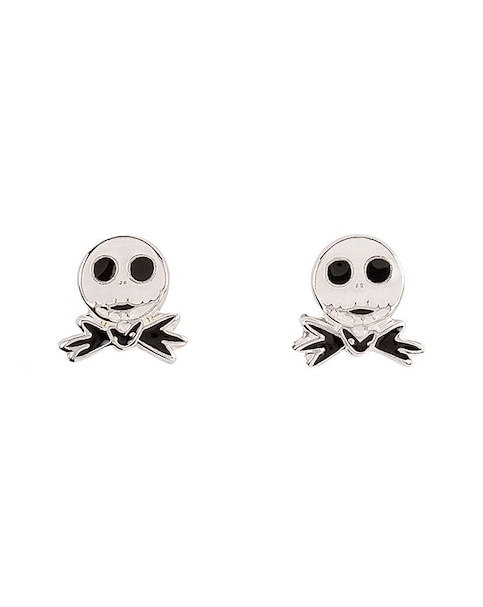 Disney NBC Stamp Earrings