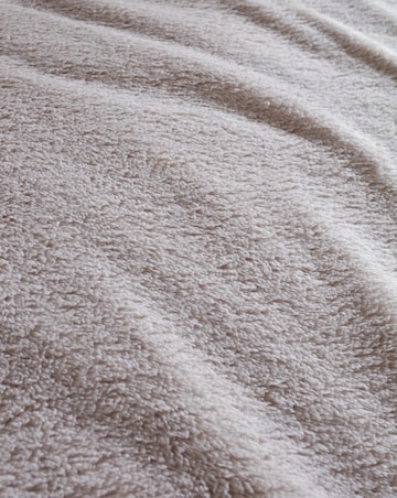 Cosy Cuddle Fleece Duvet Set